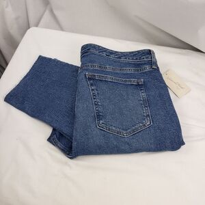 Universal Thread Mid Rise Slim Jeans Size 17 NWT